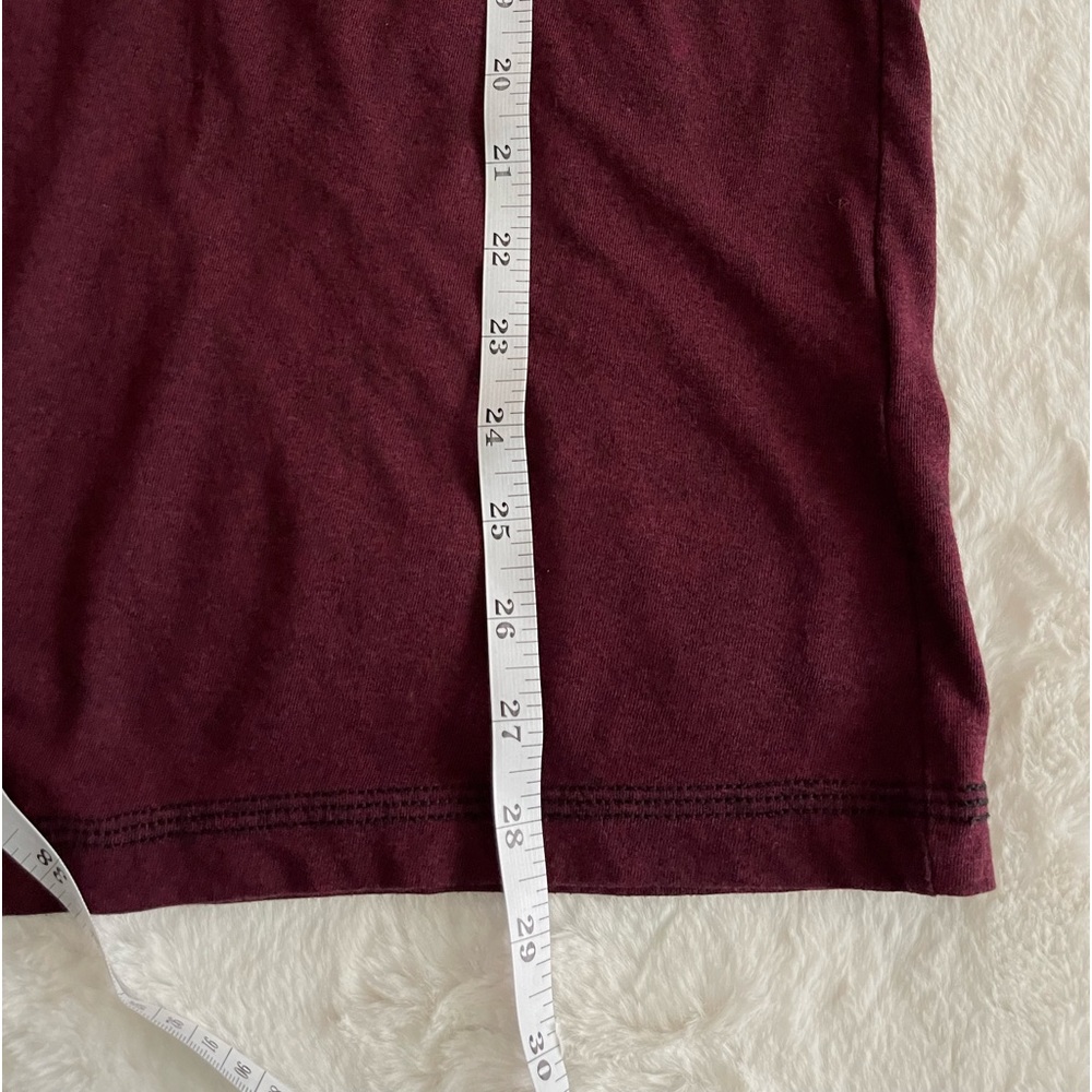 Projek Raw large maroon & black - Picture 6 of 8